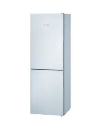 Bosch Serie 4 Kgv33Xw30G 60Cm Fridge Freezer - White